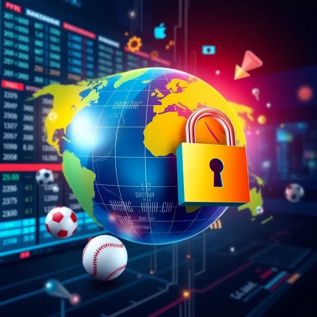 최신 해외베팅사이트 구조와 스포츠베팅 안정성 분석