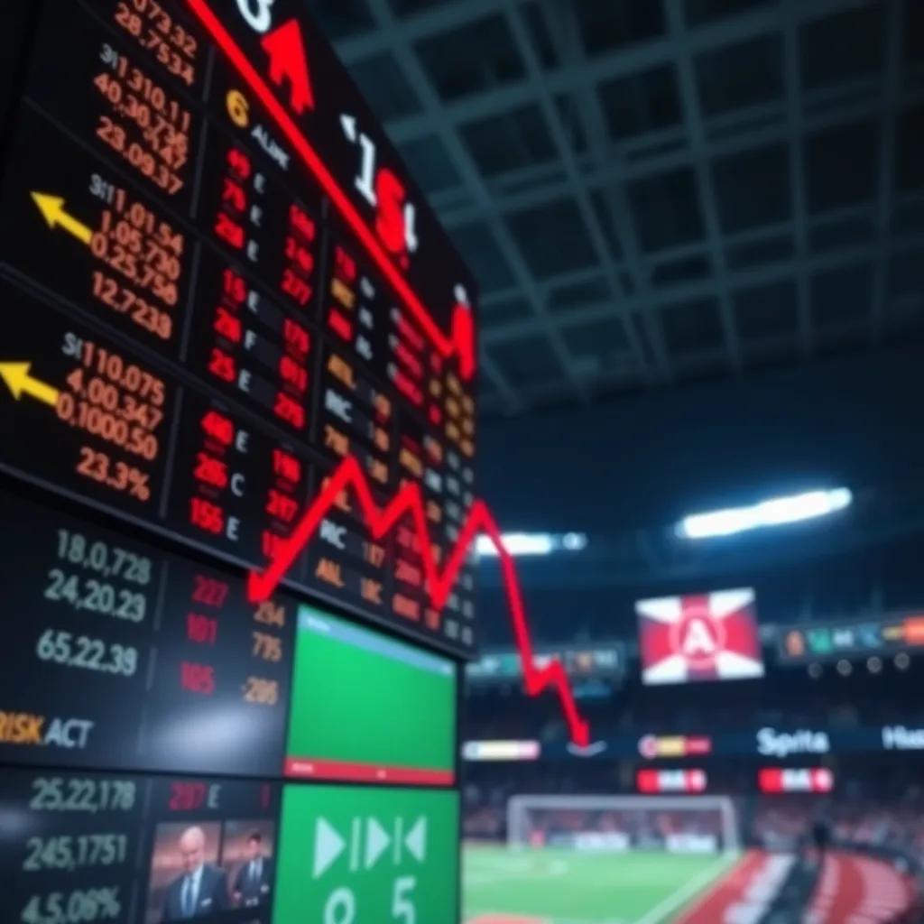 해외베팅사이트의 라이브베팅 변동 구조와 장기 이용 리스크