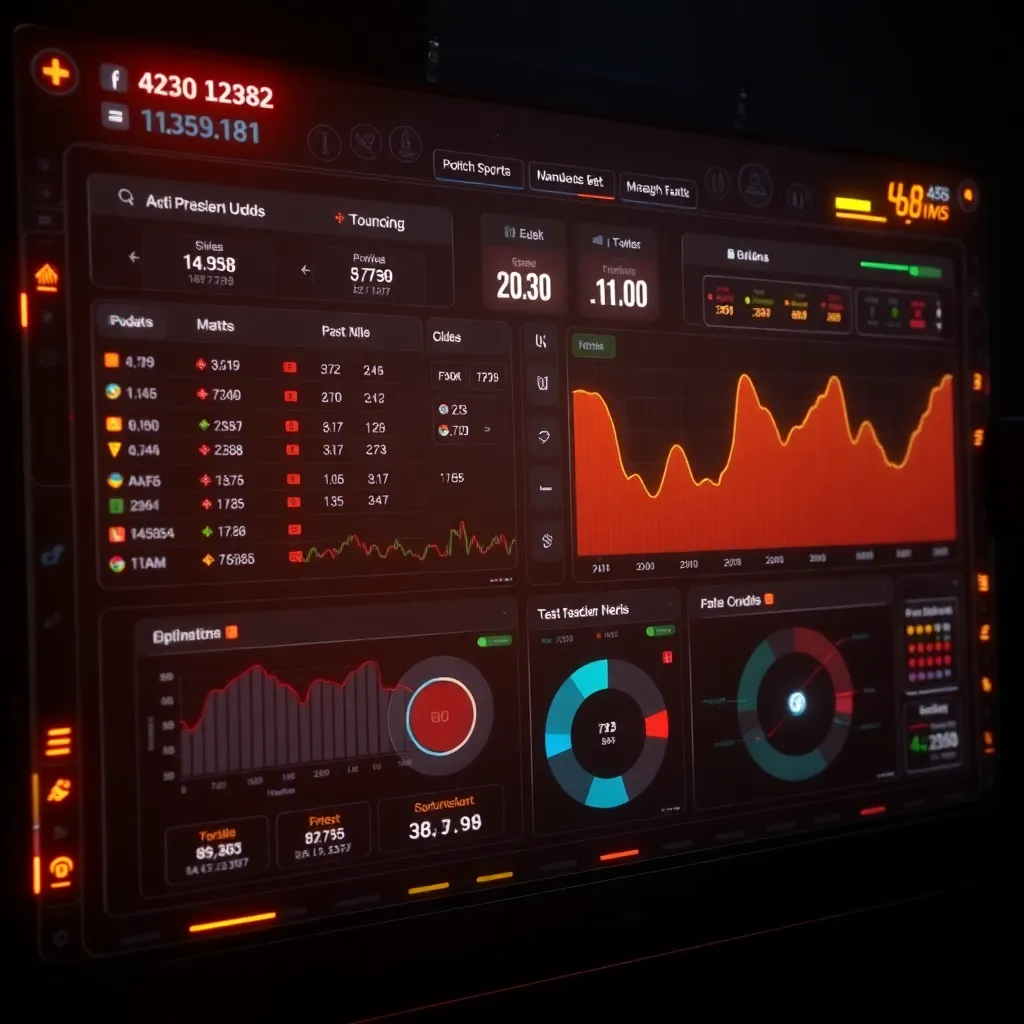 최신 온라인베팅 시스템 구조 변화와 안정성 평가