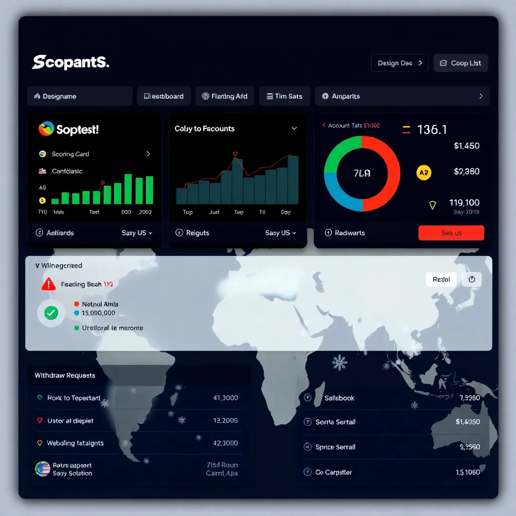 해외베팅사이트 계정 및 자금 운영 리스크 분석