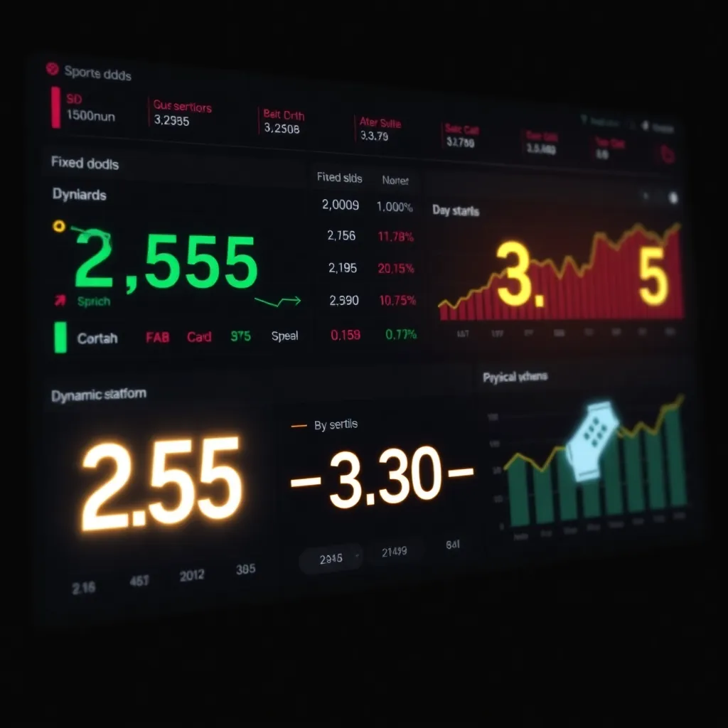 스포츠토토의 계정 운영과 베팅전략: 안전한 배당 관리 방법