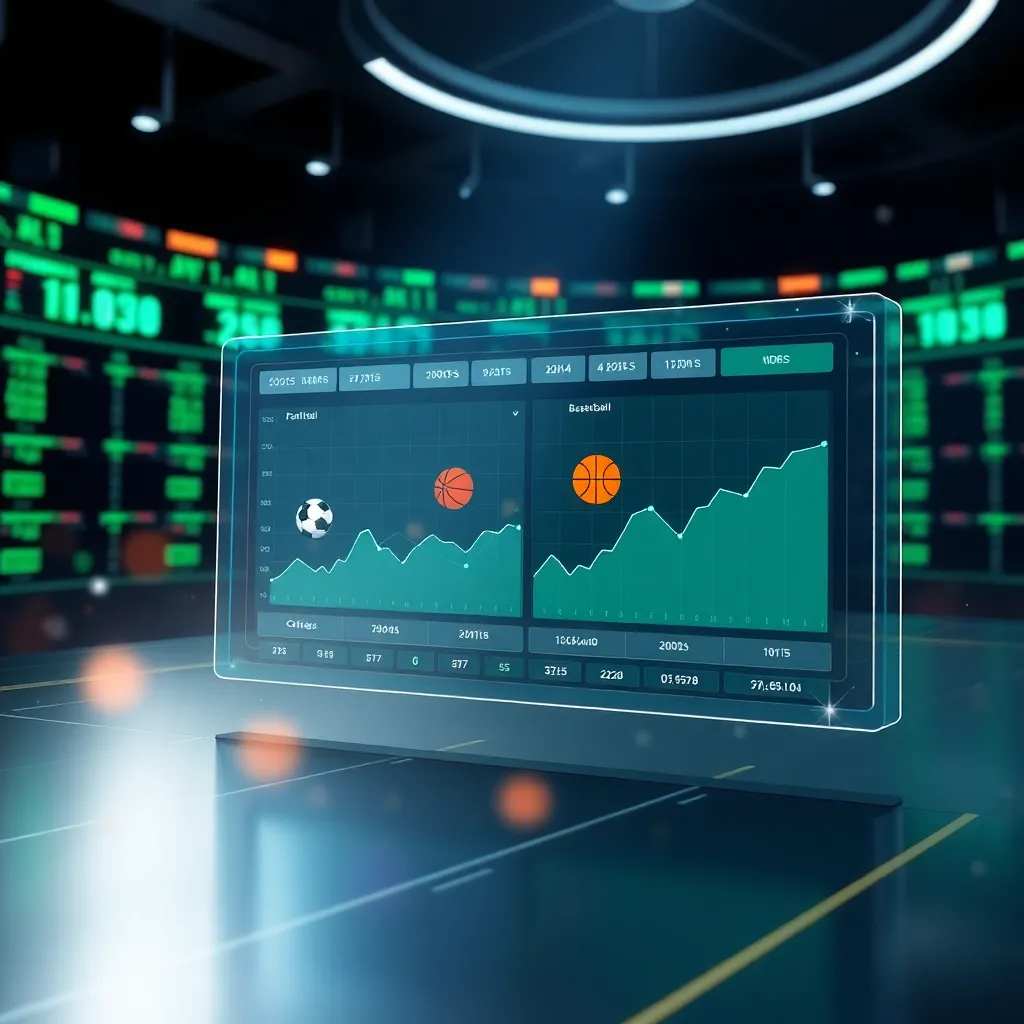 라이브베팅 운영 방식과 배당 변동 구조 철저 해부