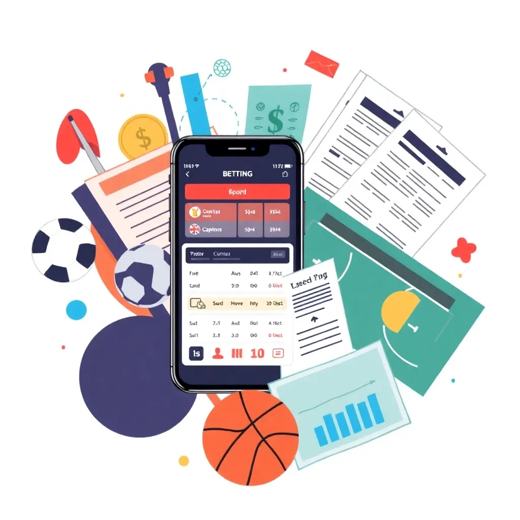 온라인베팅과 스포츠베팅의 계정 관리 체계: 장기 이용 리스크와 고액 이용자 패턴