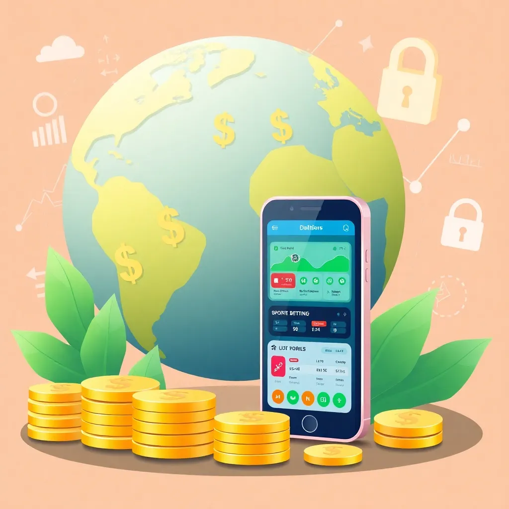 온라인베팅에서 발생할 수 있는 장기 이용 리스크와 해결 방안