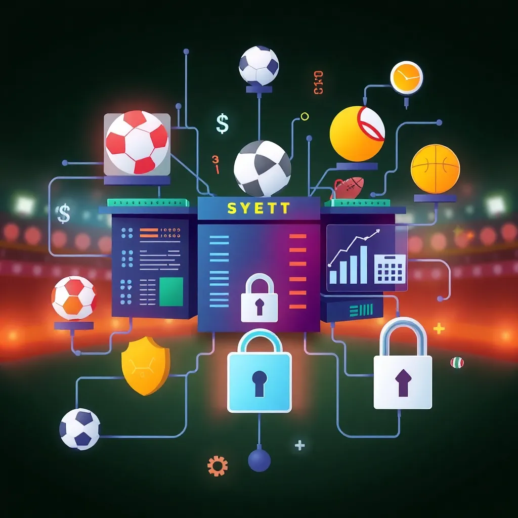 스포츠베팅 시스템 구조의 최신 변화와 안정성 판단