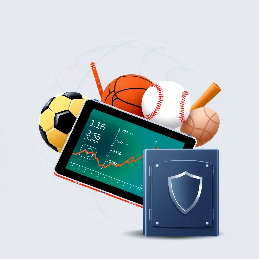 스포츠토토의 라이브베팅 리스크와 안전한 베팅전략