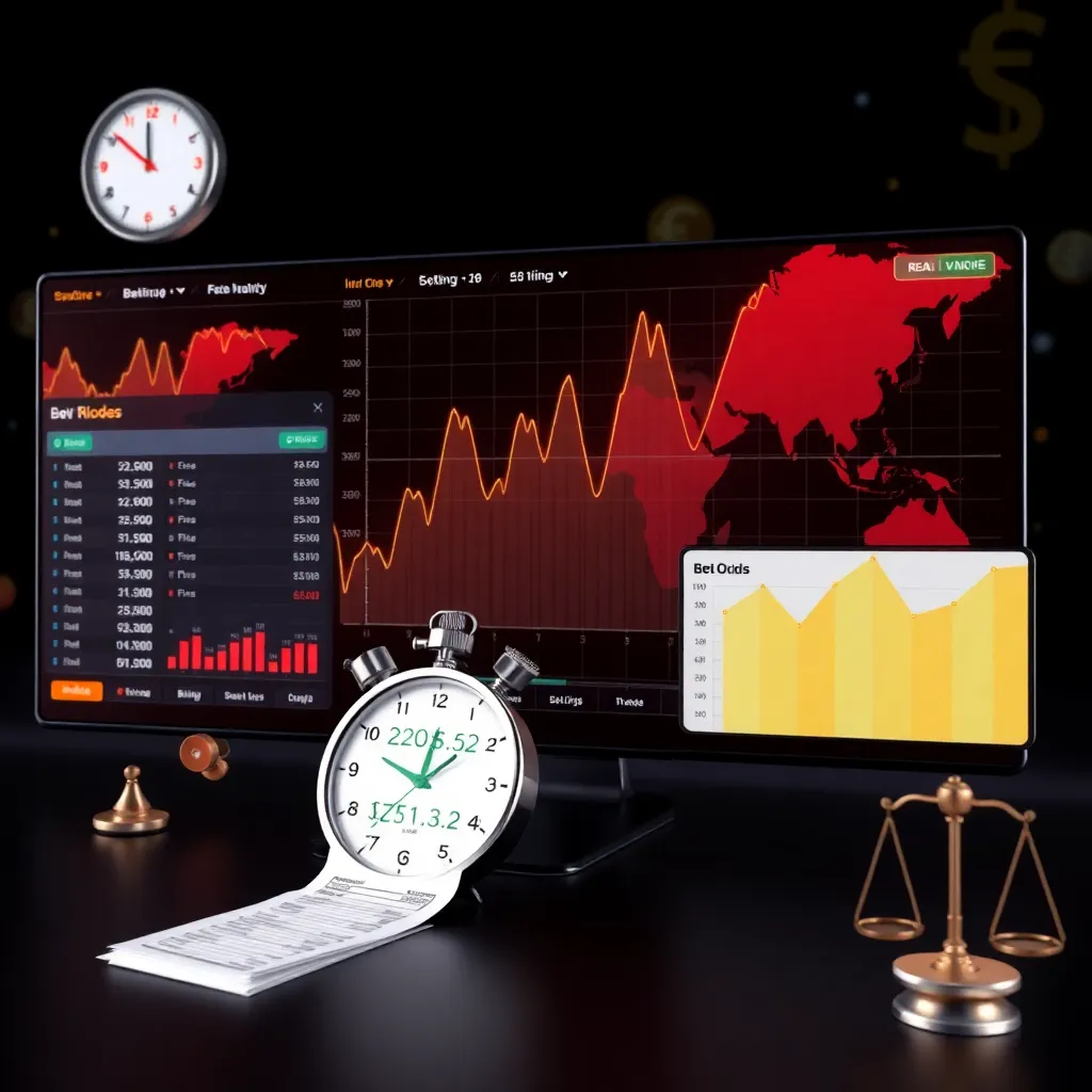 토토사이트에서 발생하는 라이브베팅 문제 해결 가이드