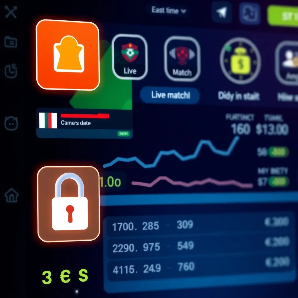 스포츠베팅 플랫폼의 라이브베팅 안전성 평가