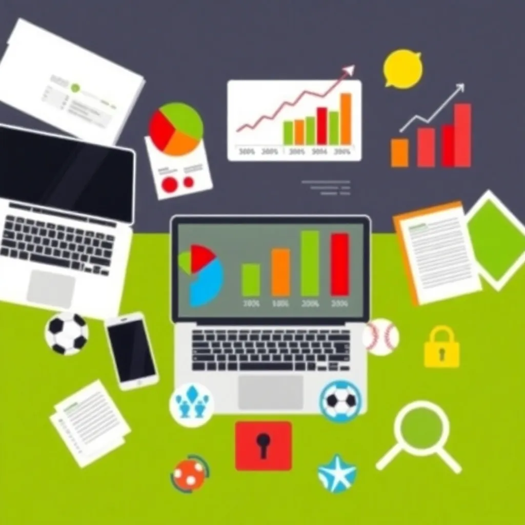 스포츠베팅 플랫폼 구조 속 해외베팅사이트의 라이브베팅 안전성 판단