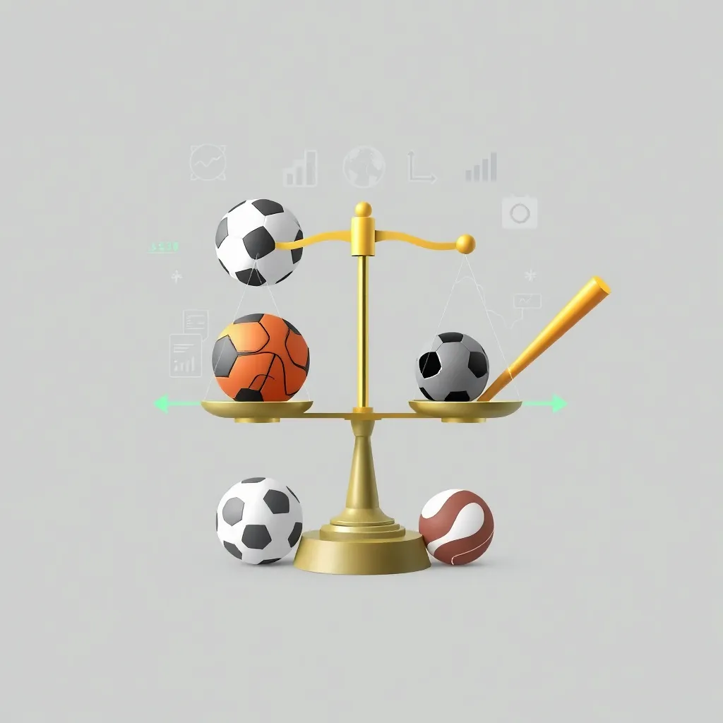 온라인베팅 이용자 필수: 스포츠토토에서의 배당 조정과 제한 이슈