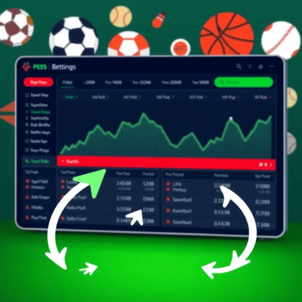 스포츠베팅 플랫폼 구조와 라이브베팅 배당 변동 분석