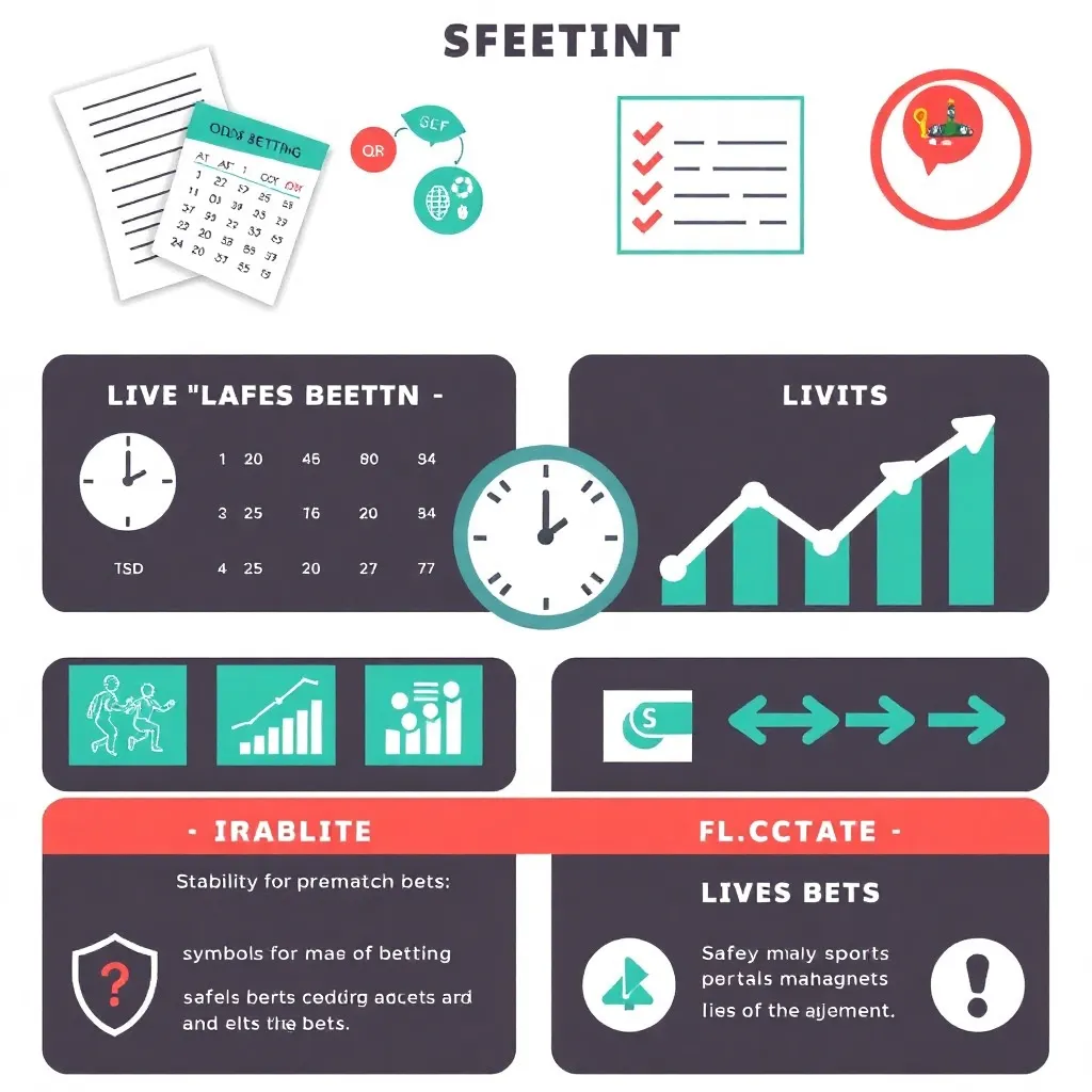 장기 이용자를 위한 토토사이트의 베팅 전략과 위험 신호 체크리스트