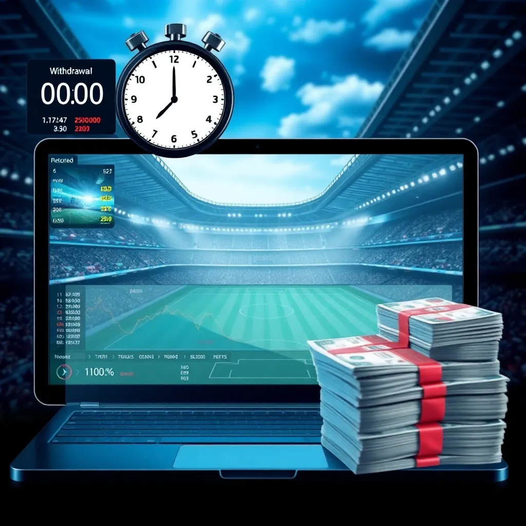 스포츠베팅의 비밀: 특정 시간대에 발생하는 배팅 제한 패턴과 출금 문제 해결